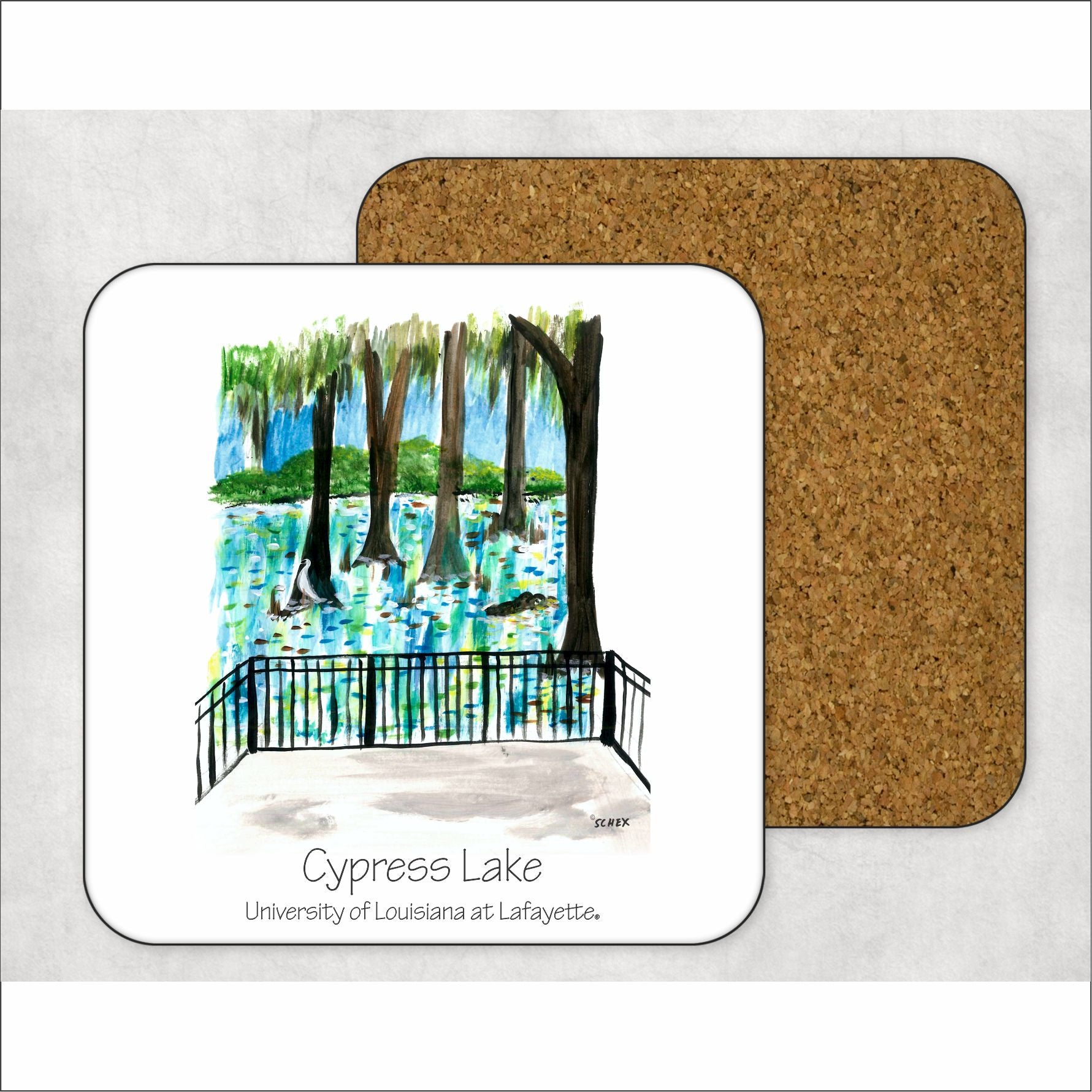 Cypress Lake