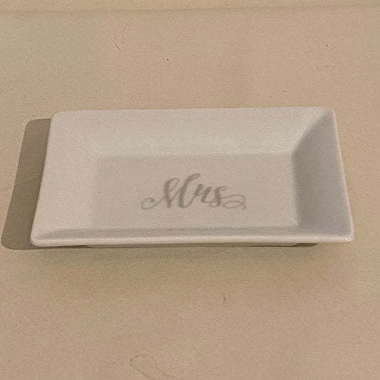 Mrs Ring Dish