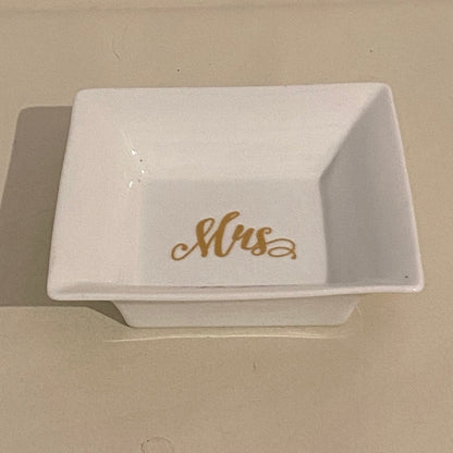 Mrs Ring Dish