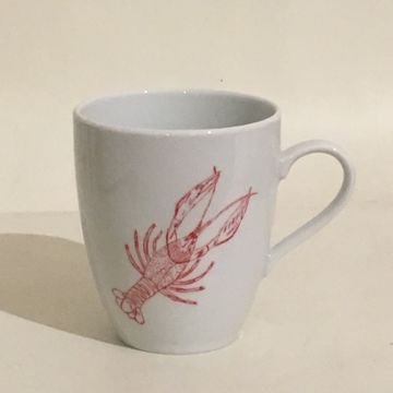 Crawfish Bristo Style Mug