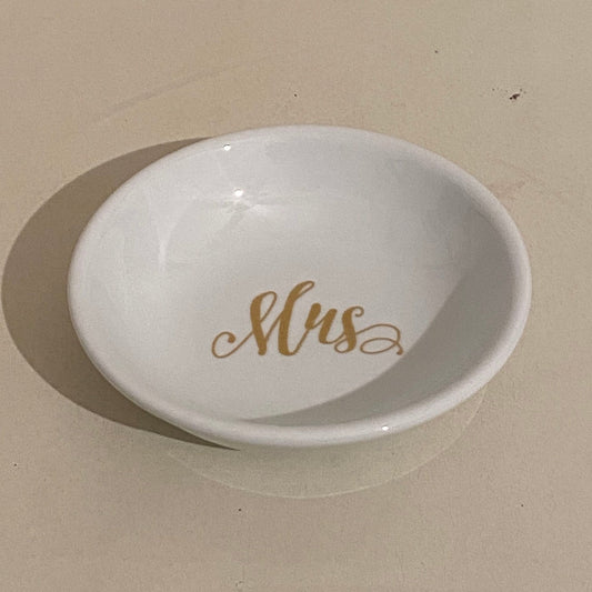 Mrs Ring Dish