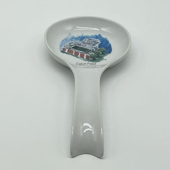 Cajun Field Spoon Rest 