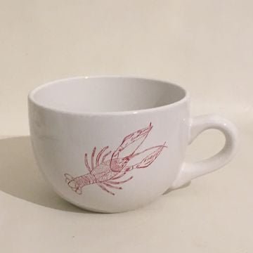 Crawfish Gumbo Mug, 24oz. 