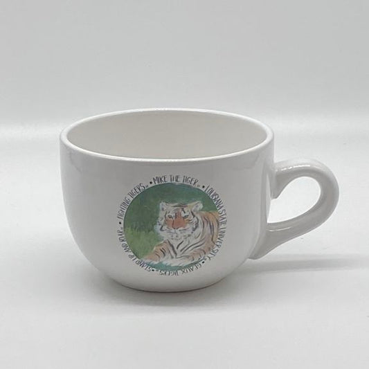 Mike the Tiger Gumbo Mug, 24 oz.