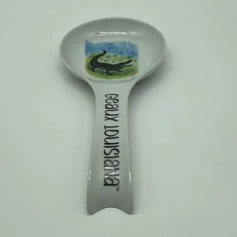 Geaux Louisiana & Alligator