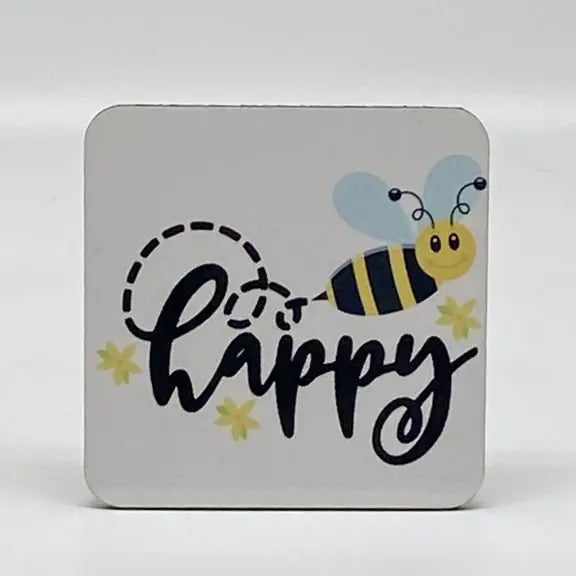 BEE Happy Coaster JD & Company