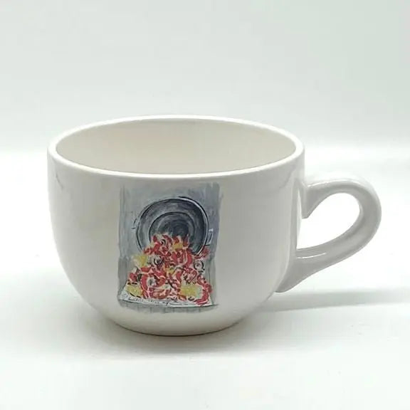 Crawfish Boil Gumbo Mug, 24 oz. JD & Company