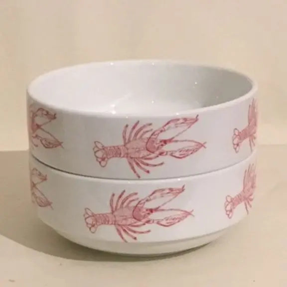 Crawfish Bowl (stackable), 6"