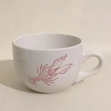 Crawfish Gumbo Mug, 24oz. 