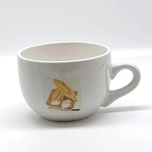 French Bread Gumbo Mug, 24 oz. JD & Company