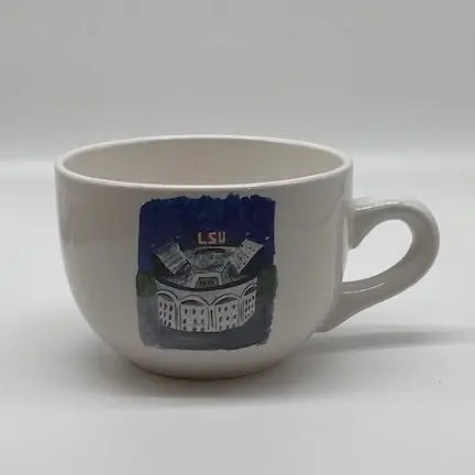 Tiger Stadium Gumbo Mug, 24 oz.