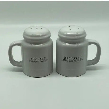 Tiger Stadium Salt & Pepper Shakers