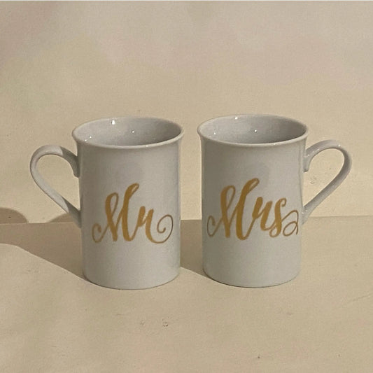 Mr.or Mrs. Mug Faust Heirlooms