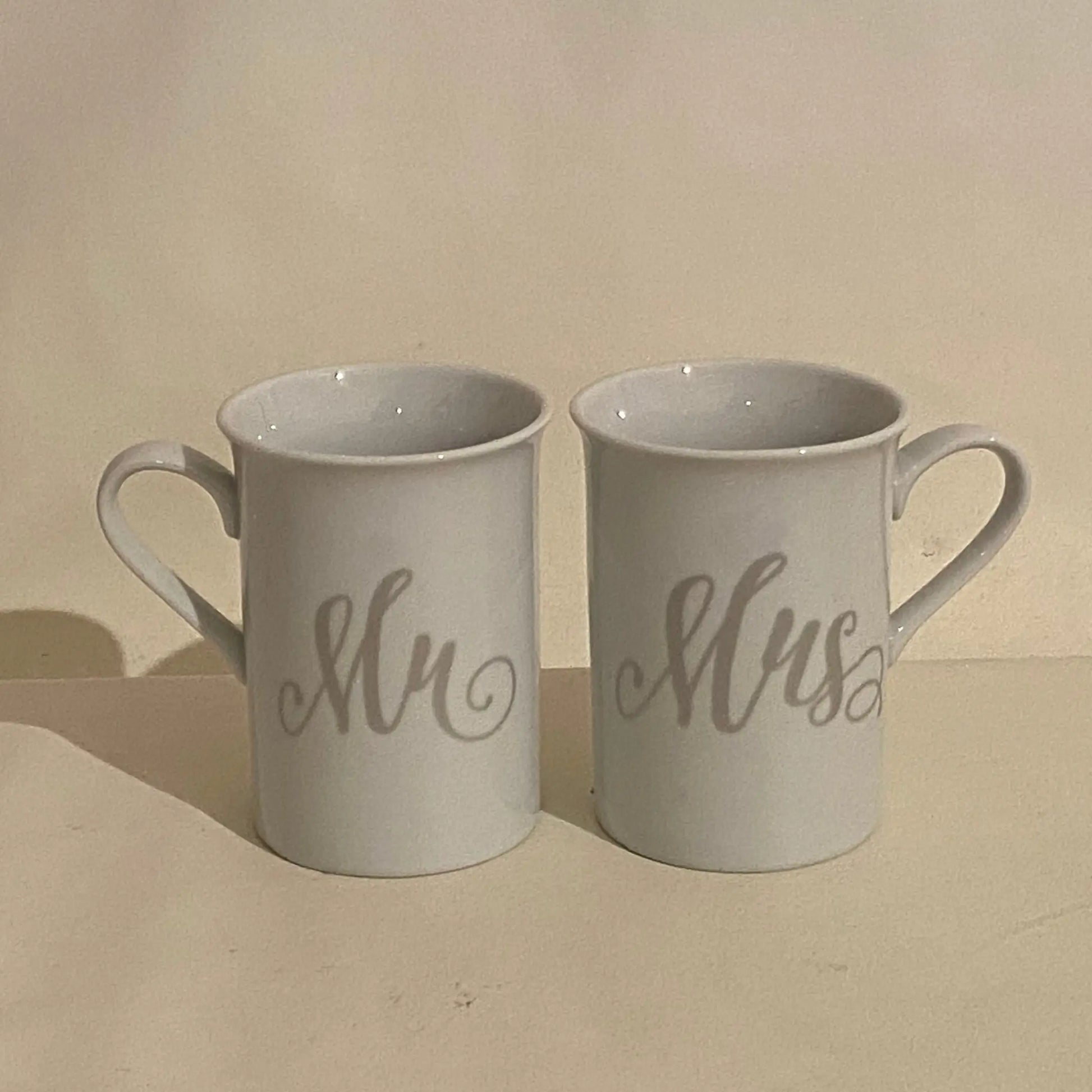Mr.or Mrs. Mug Faust Heirlooms