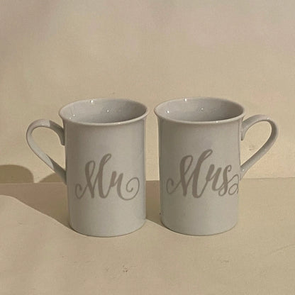 Mr.or Mrs. Mug Faust Heirlooms