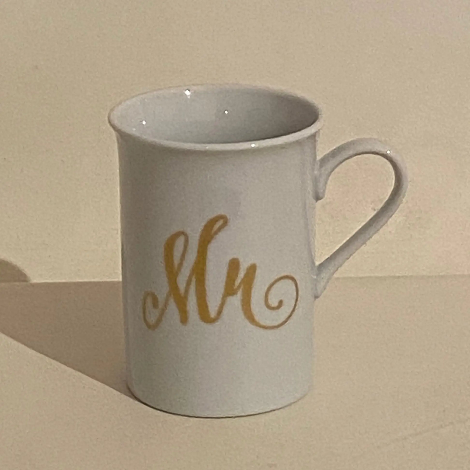 Mr.or Mrs. Mug Faust Heirlooms