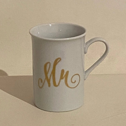 Mr.or Mrs. Mug Faust Heirlooms