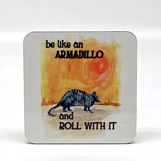 Roll With It Coaster JD & Company