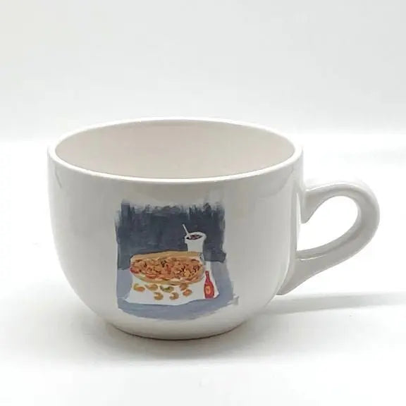 Shrimp Poboy Gumbo Mug, 24 oz. JD & Company