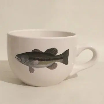 Large Mouth Gumbo Mug, 24 oz.