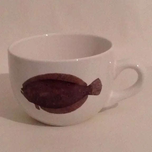 Flounder Gumbo Mug, 24 oz.