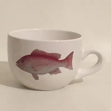 Red Snapper Gumbo Mug, 24 oz.