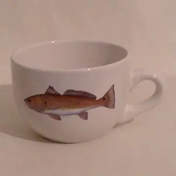 Redfish Gumbo Mug, 24 oz.