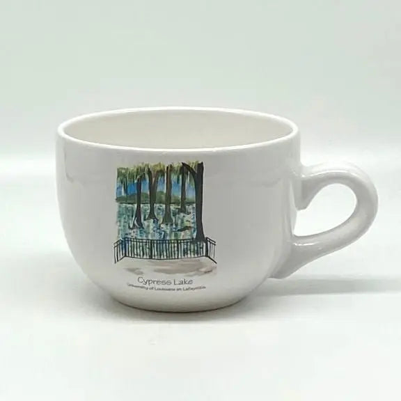 UL Cypress Lake Gumbo Mug, 24 oz. JD & Company