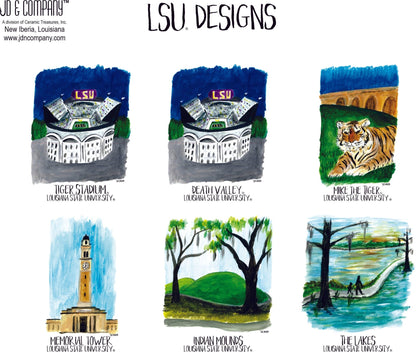 LSU Designs