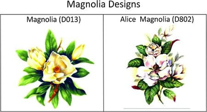 Magnolia Coffee Mug