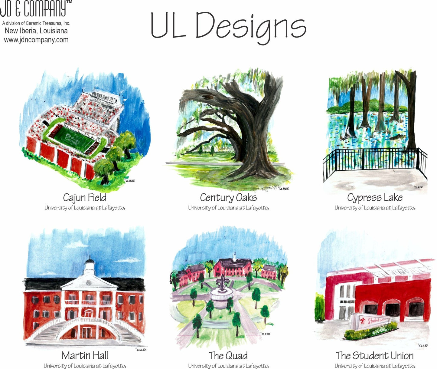 UL Designs