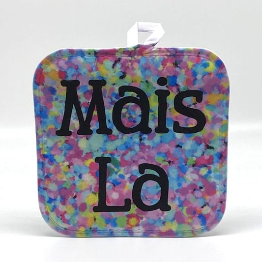 Mais La Pot Holder